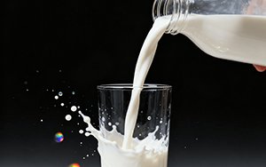 牛奶