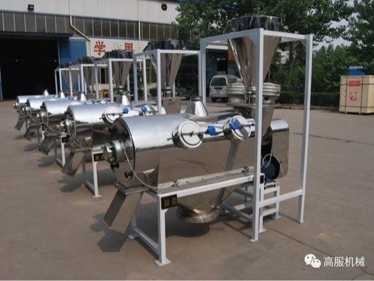 二氧化硅篩分效率低、損耗大？選對(duì)振動(dòng)篩分機(jī)，產(chǎn)能提升 40%+