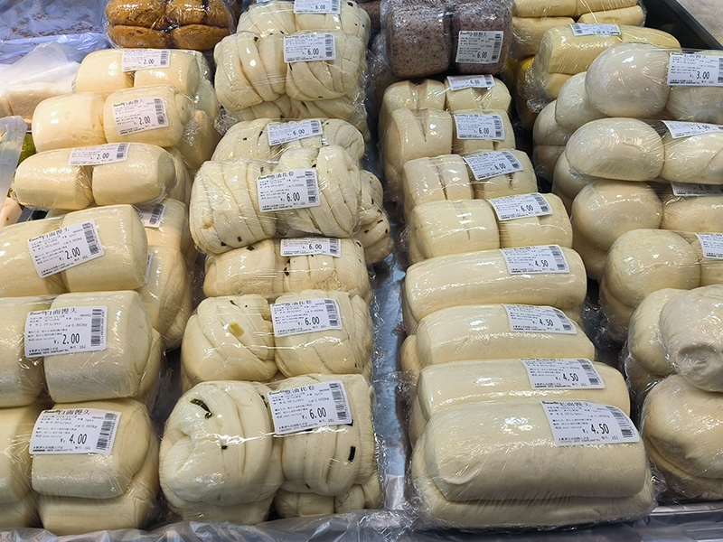 商超自營面制品自動化供料：高服系統(tǒng)讓面條 / 包子生產更高效