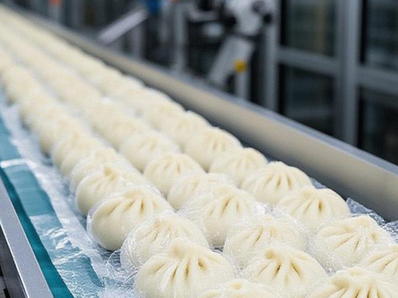 包子生產(chǎn)線核心設備清單與不同產(chǎn)能配置方案